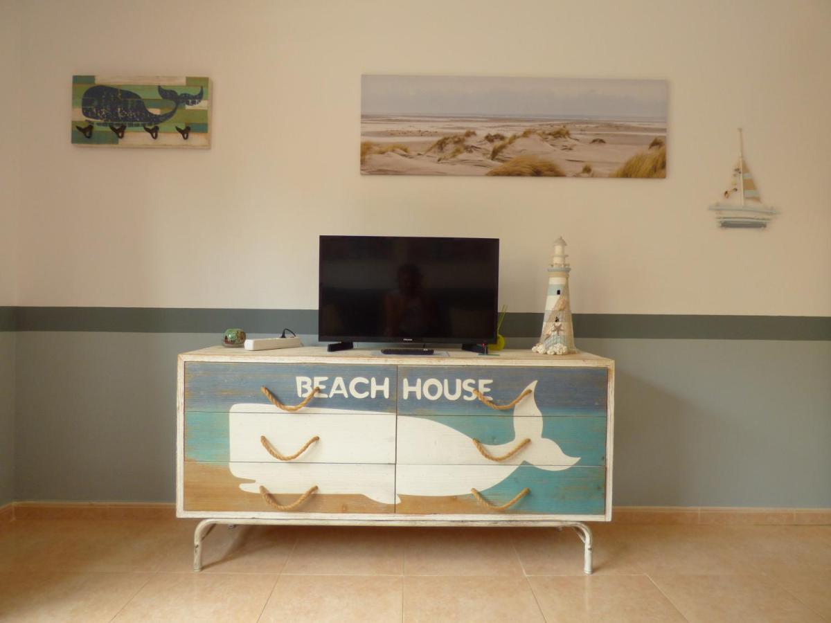 فندق Casa Julia - Oasis Papagayo كوراليهو المظهر الخارجي الصورة